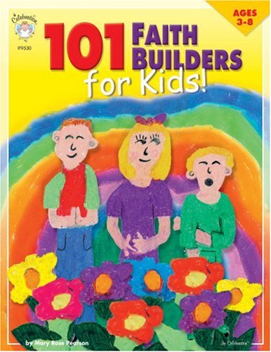 Beispielbild fr 101 Faith Builders for Kids zum Verkauf von RiLaoghaire