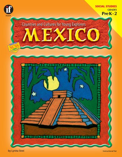 Beispielbild fr Countries and Cultures for Young Explorers, Mexico zum Verkauf von BookHolders