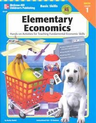 Stock image for Elementary Economics: Grade 4 for sale by SecondSale