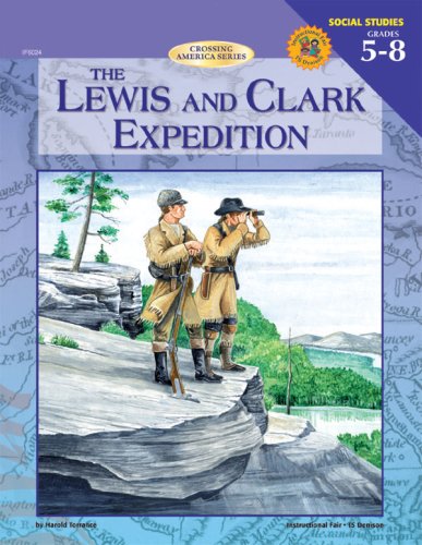 Stock image for The Lewis and Clark Expedition for sale by Wonder Book
