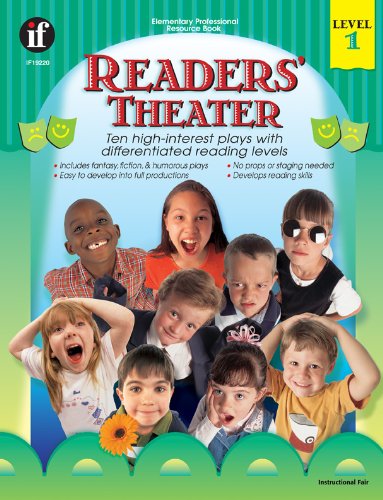 Readers' Theater, Level 1, Grades 2 - 5 (9780742401655) by Roper, Ann; Sishton, Elaine; Farley, Jacqueline; Coleman, Michael