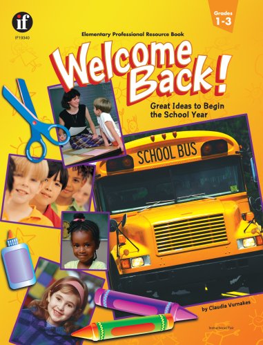 Stock image for Welcome Back!, Primary for sale by The Book Cellar, LLC