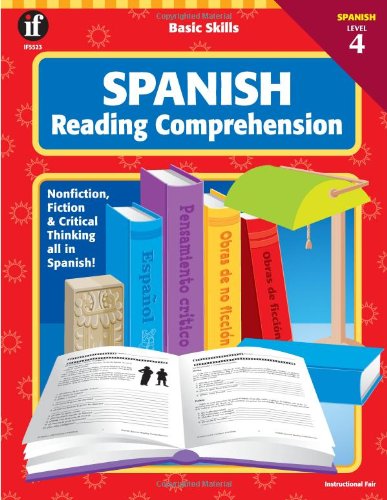 9780742402355: Basic Skills Spanish Reading Comprehension, Level 4 (Basic Skills (Instructional Fair))