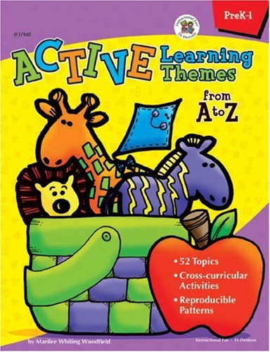 Active Learning Themes from A to Z (Language Arts) (9780742402454) by Carson-Dellosa Publishing