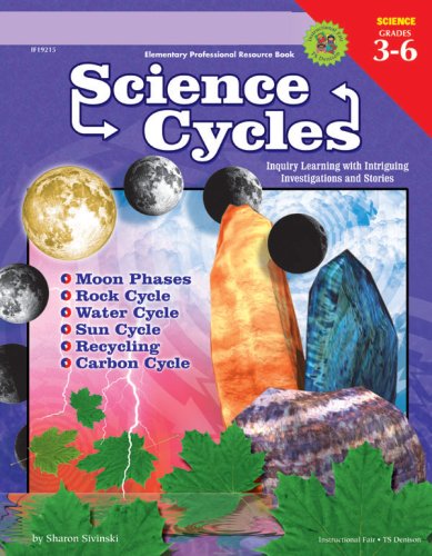 Beispielbild fr Science Cycles zum Verkauf von Wonder Book