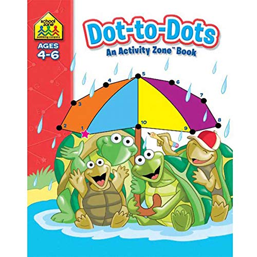 Homework Booklets: Dot-to-Dots, Mazes & More: Sea Creatures (9780742402577) by Carson-Dellosa Publishing