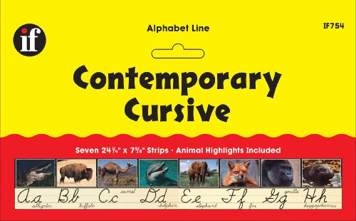 Contemporary Cursive (9780742403086) by Carson-Dellosa Publishing