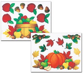 Autumn Harvest Bulletin Board Accents (9780742404205) by [???]