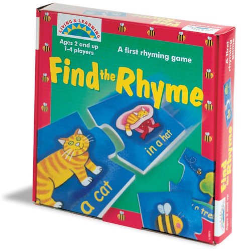 9780742415362: Find the Rhyme: A First Rhyming Game