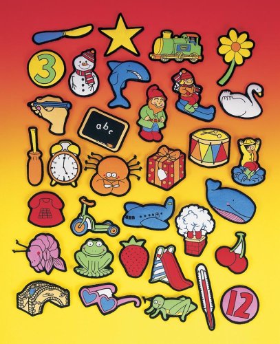 Initial Blends Object Bag (9780742415911) by Carson-Dellosa Publishing