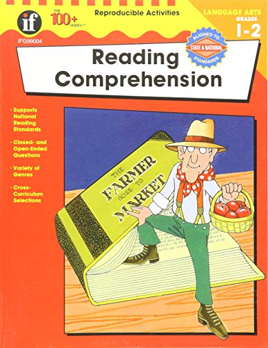 Beispielbild f�r The 100+ Series Reading Comprehension, Grades 1-2 zum Verkauf von World of Books (was SecondSale)