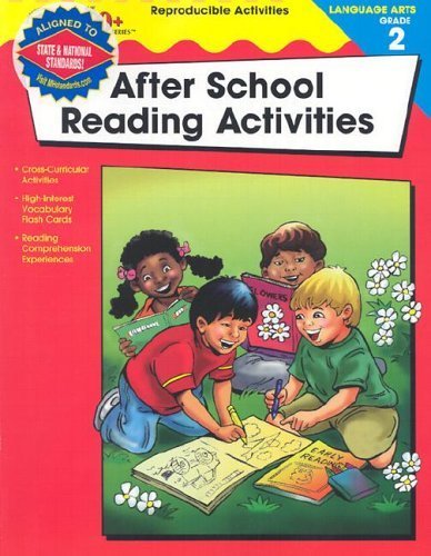 After School Reading Activities, Grade 2 (The 100+ Series) (9780742417724) by Carson-Dellosa Publishing