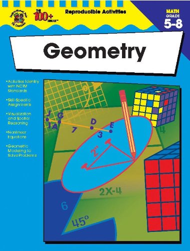 Beispielbild fr The 100+ Series Geometry zum Verkauf von Wonder Book