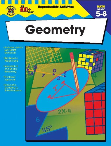 Stock image for Geometry, Grades 5 - 8 (The 100+ Series) for sale by Goodwill of Colorado