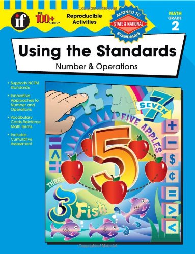 Stock image for Using the Standards - Number Operations, Grade 2 for sale by Mr. Bookman