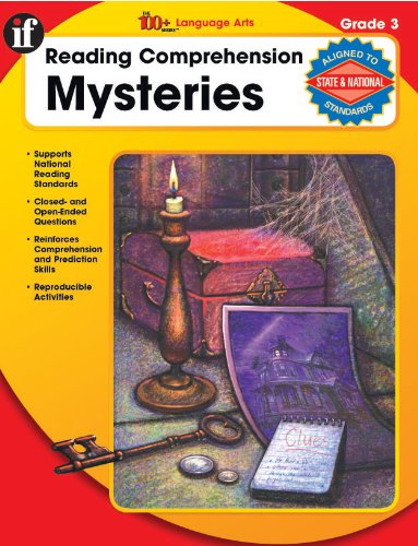 Reading Comprehension Mysteries, Grade 3 (The 100+ Seriesâ„¢) (9780742427235) by [???]