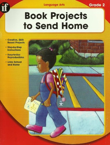 9780742427327: Book Projects to Send Home, Grade 2