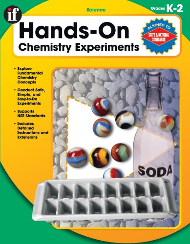 Imagen de archivo de Hands-On Chemistry Experiments, Grades K - 2 a la venta por ThriftBooks-Atlanta