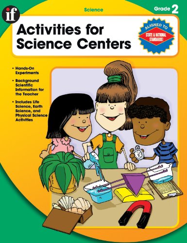 Activities for Science Centers, Grade 2 (9780742428522) by Pearce, Q. L.