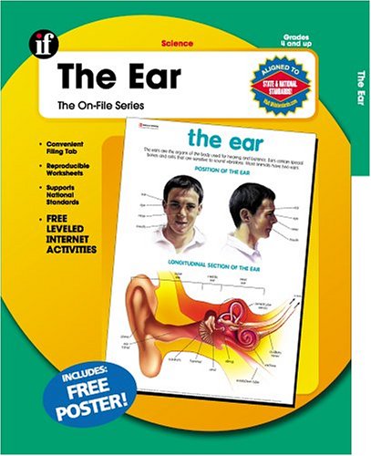 The On-File Series The Ear (9780742429031) by Carson-Dellosa Publishing