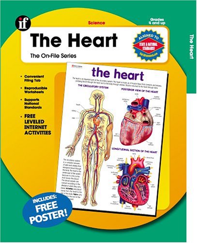 The Heart (On-file Series) (9780742429055) by Carson-Dellosa Publishing
