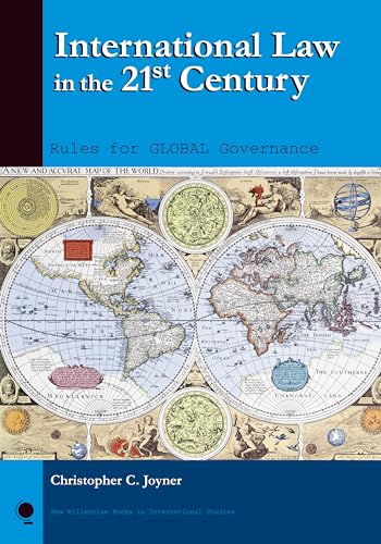 Beispielbild fr International Law in the 21st Century: Rules for Global Governance (New Millennium Books in International Studies) zum Verkauf von Chiron Media