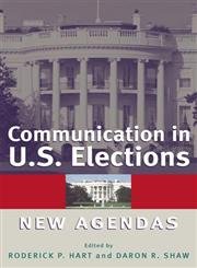 Stock image for Communication in U.S. Elections: New Agendas for sale by HPB-Red