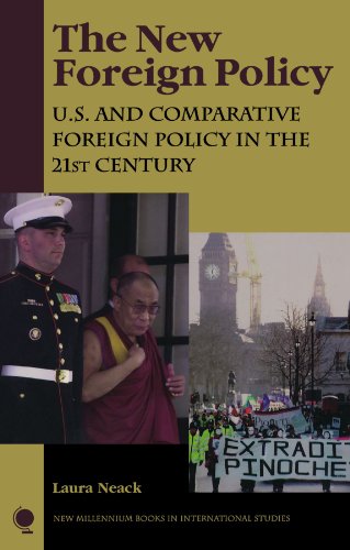 Stock image for The New Foreign Policy : U. S. and Comparative Foreign Policy in the 21st Century for sale by Better World Books