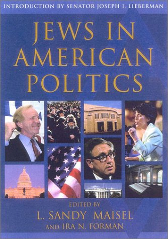 9780742501812: Jews in American Politics: Introduction by Senator Joseph I. Lieberman