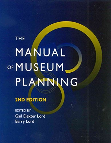 Imagen de archivo de The Manual of Museum Planning a la venta por ThriftBooks-Atlanta