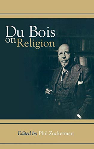 Stock image for Du Bois on Religion for sale by HPB-Red