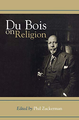 Stock image for Du Bois on Religion for sale by Better World Books