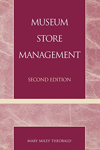 Stock image for Museum Store Management (American Association for State and Local History) for sale by HPB-Red