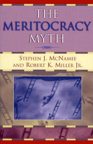 Imagen de archivo de The Meritocracy Myth a la venta por HPB Inc.