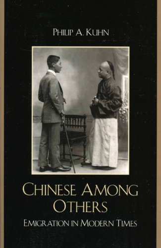 Beispielbild fr Chinese Among Others: Emigration in Modern Times (State & Society in East Asia) zum Verkauf von Firefly Bookstore