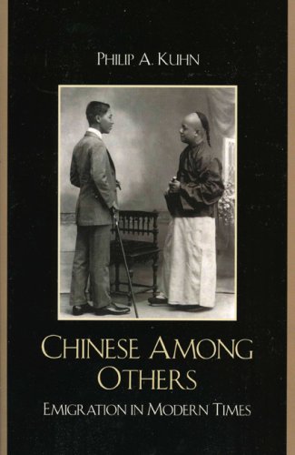 9780742510708: Chinese Among Others: Emigration in Modern Times (State and Society in East Asia)
