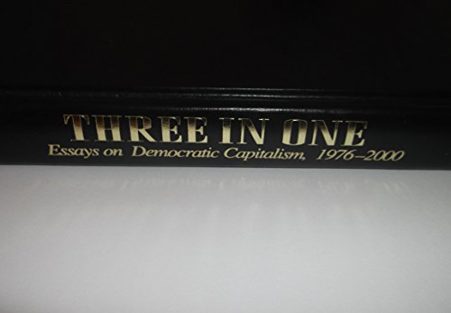 Imagen de archivo de Three in One Format: Hardcover a la venta por INDOO