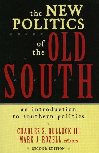 Stock image for The New Politics of the Old South for sale by ThriftBooks-Atlanta