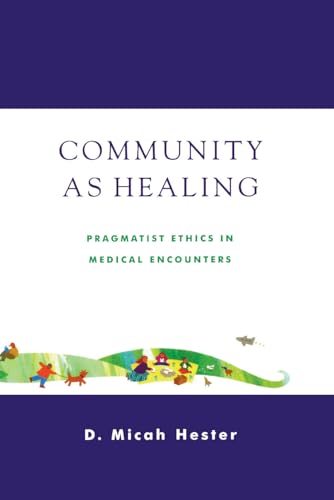 Stock image for Community As Healing Format: Hardcover for sale by INDOO
