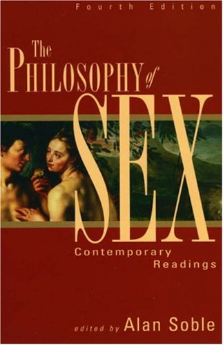 9780742513464: Philosophy of Sex: Contemporary Readings