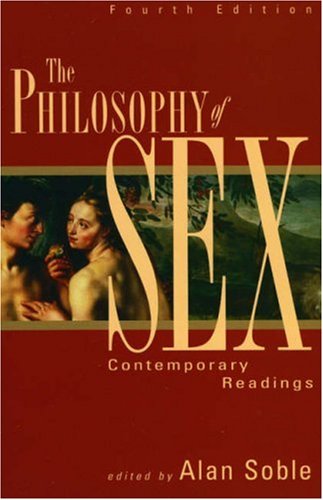 Stock image for Philosophy of Sex : Contemporary Readings for sale by Better World Books