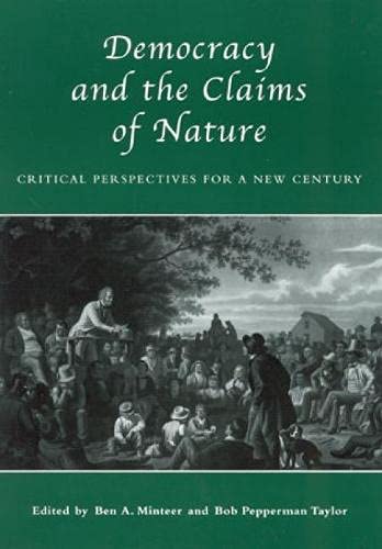 9780742515222: Democracy and the Claims of Nature: Critical Perspectives for a New Century