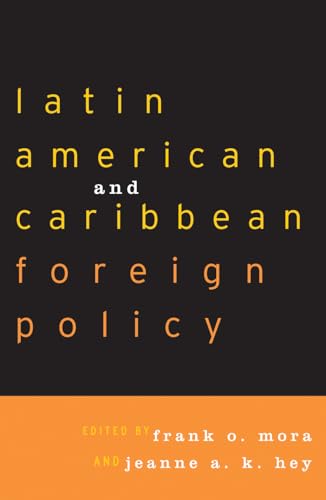 Stock image for Latin American and Caribbean Foreign Policy for sale by Michael Lyons