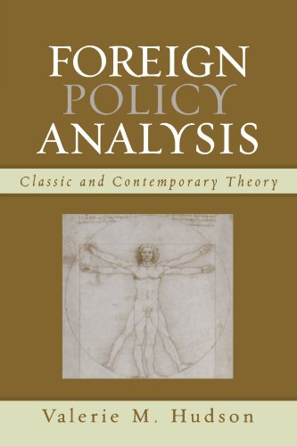 Beispielbild fr Foreign Policy Analysis : Classic and Contemporary Theory zum Verkauf von Better World Books