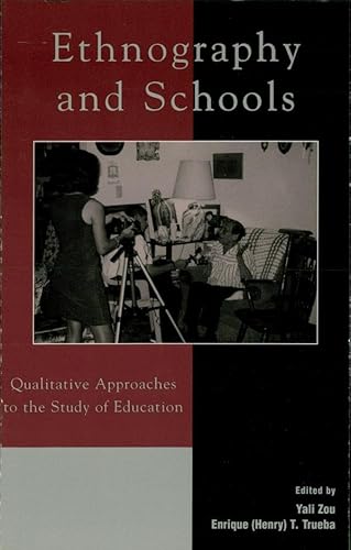 Beispielbild fr Ethnography and Schools Format: Hardcover zum Verkauf von INDOO