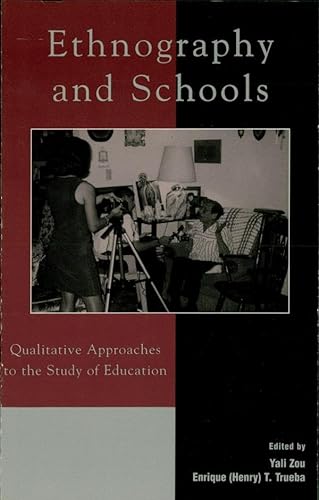 Stock image for Ethnography and Schools Format: Hardcover for sale by INDOO