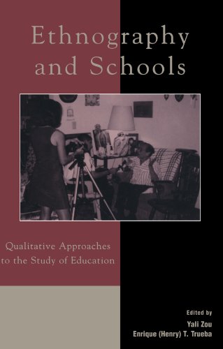 Beispielbild fr Ethnography and Schools Format: Paperback zum Verkauf von INDOO