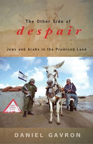 Imagen de archivo de The Other Side of Despair: Jews and Arabs in the Promised Land a la venta por Michael Lyons