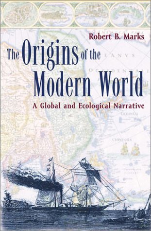 Beispielbild fr The Origins of the Modern World: A Global and Ecological Narrative (The Scarecrow Filmmakers Series) zum Verkauf von BooksRun