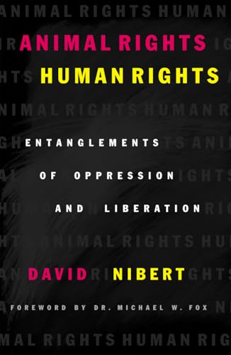 Imagen de archivo de Animal Rights/Human Rights Format: Hardcover a la venta por INDOO